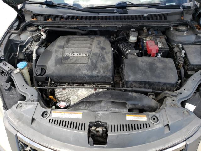 2011 SUZUKI KIZASHI SP JS2RE9A84B6110282