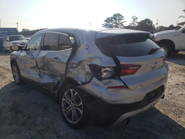 2019 BMW X2 SDRIVE2 WBXYJ3C58K5N42240