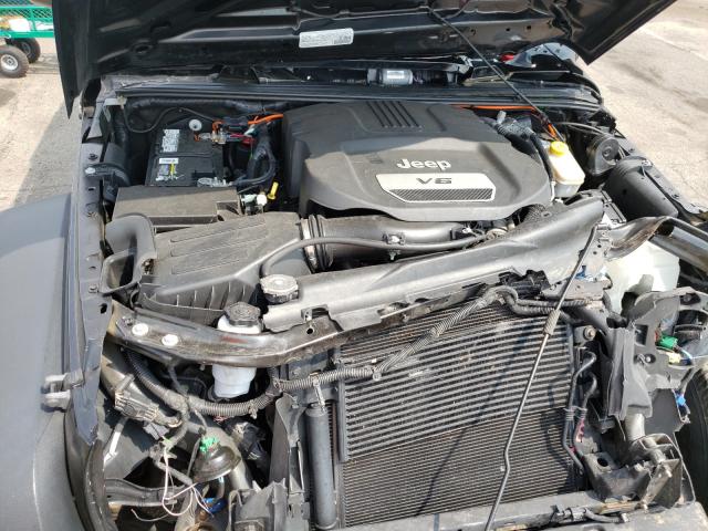 2017 JEEP WRANGLER 1C4BJWDG0HL632359