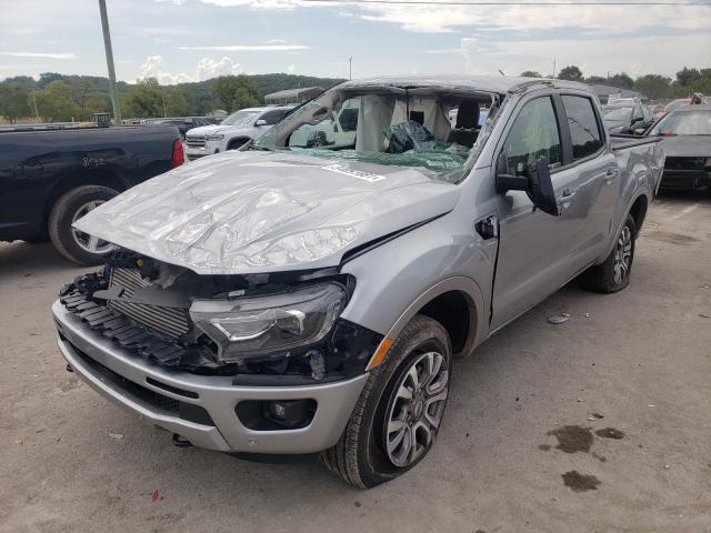 2020 FORD RANGER XL 1FTER4EH1LLA25977