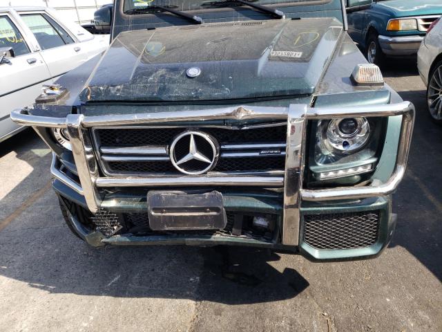 VIN WDCYC7DF8GX243925 2016 Mercedes-Benz G-Class, 6... no.9