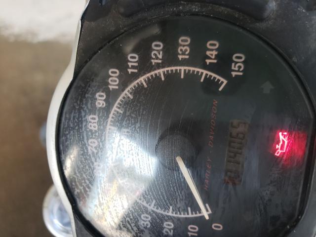 2004 HARLEY-DAVIDSON VRSCA 1HD1HAZ164K804374