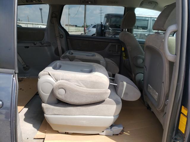 2010 TOYOTA SIENNA CE 5TDKK4CC7AS325646