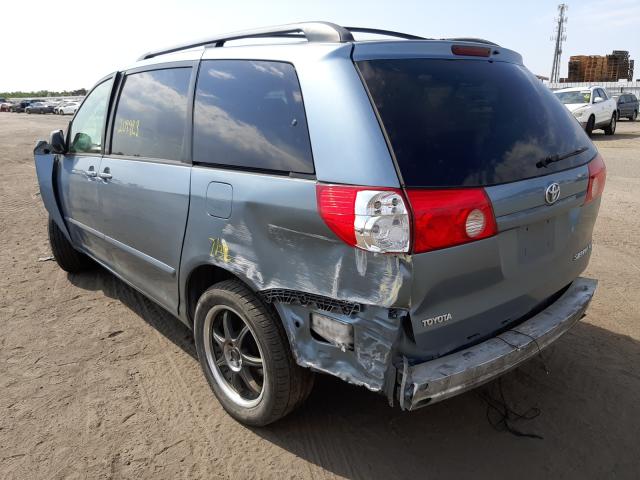 2010 TOYOTA SIENNA CE 5TDKK4CC3AS325188