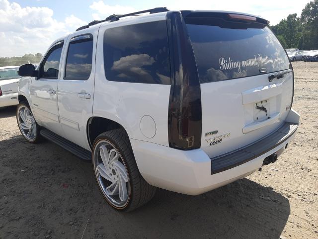 2011 GMC YUKON SLE 1GKS1AE03BR130927