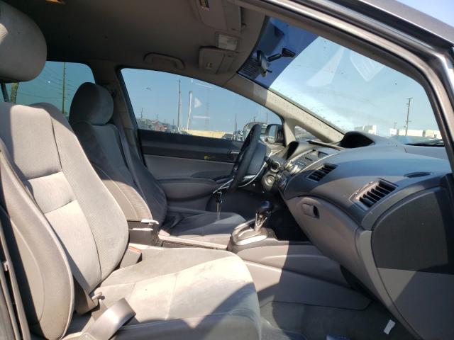2HGFA16599H335171 Honda Civic Lx 2009. Фото: 4