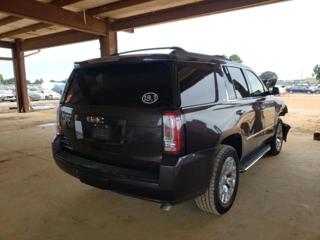 2015 GMC YUKON SLT 1GKS2BKCXFR153256