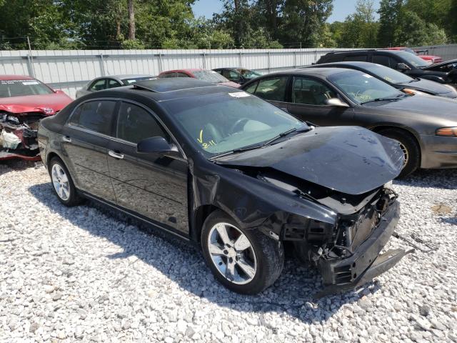 1G1ZD5E09CF339187 2012 Chevrolet Malibu 2Lt