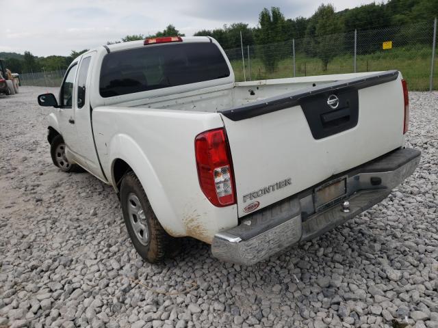 2013 NISSAN FRONTIER 1N6BD0CT4DN759307