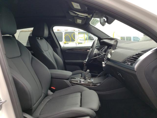 2019 BMW X4 XDRIVE3 5UXUJ3C57KLG56402