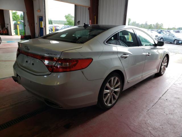 2014 HYUNDAI AZERA GLS KMHFH4JG8EA399968