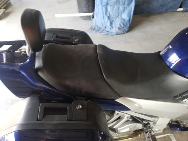 2005 YAMAHA FJR1300 JYARP07EX5A003652