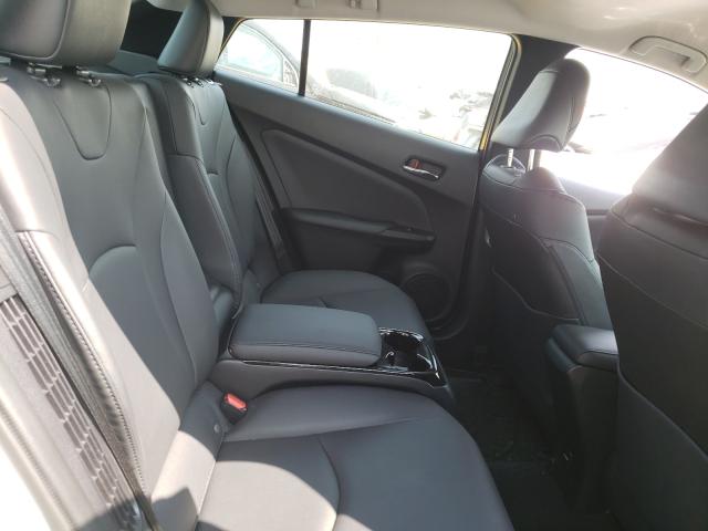 2018 Toyota Prius Prim 1.8L(VIN: JTDKARFP9J3091901