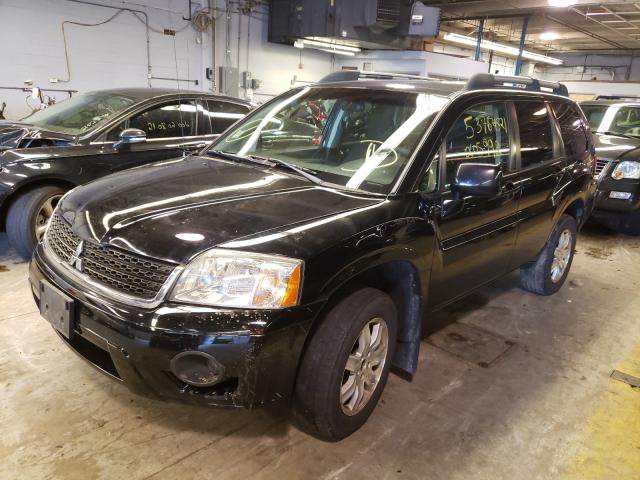 2011 MITSUBISHI ENDEAVOR L 4A4JN2AS4BE025855