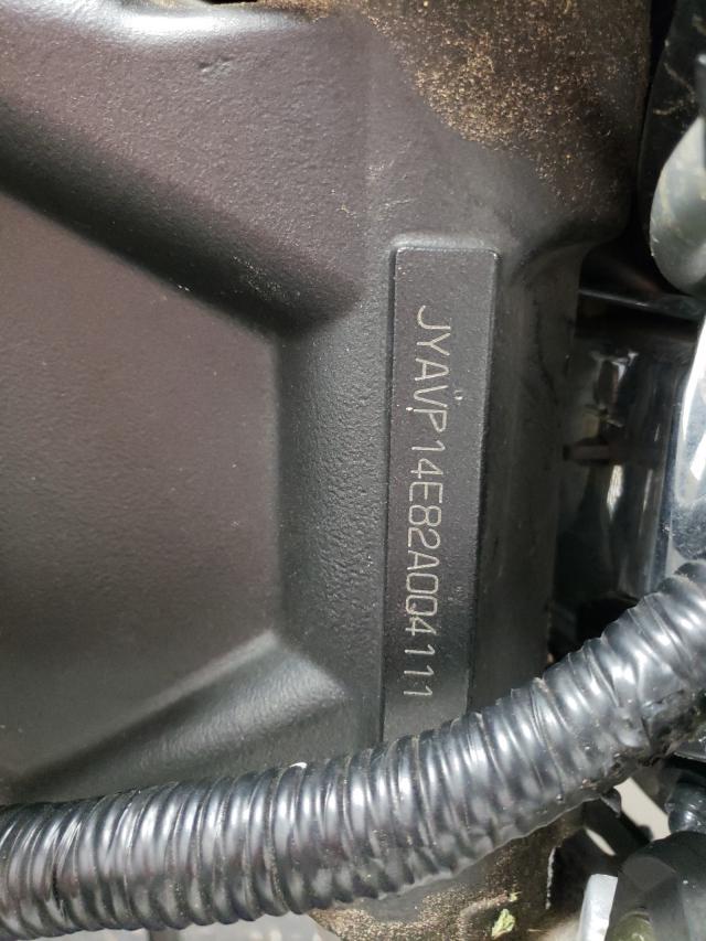 2002 YAMAHA XV1700 PC JYAVP14E82A004111
