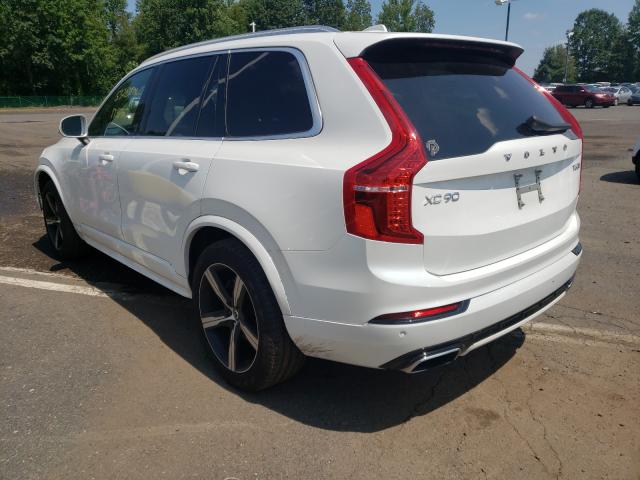 2019 VOLVO XC90 T6 R- YV4A22PM6K1499531