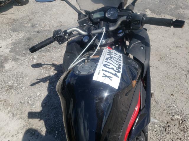 2016 YAMAHA FZ6 R JYARJ18E4GA014610