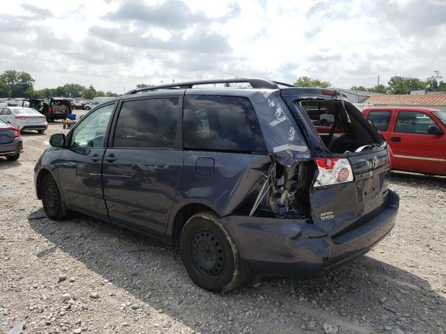 2010 TOYOTA SIENNA CE 5TDKK4CC7AS325646