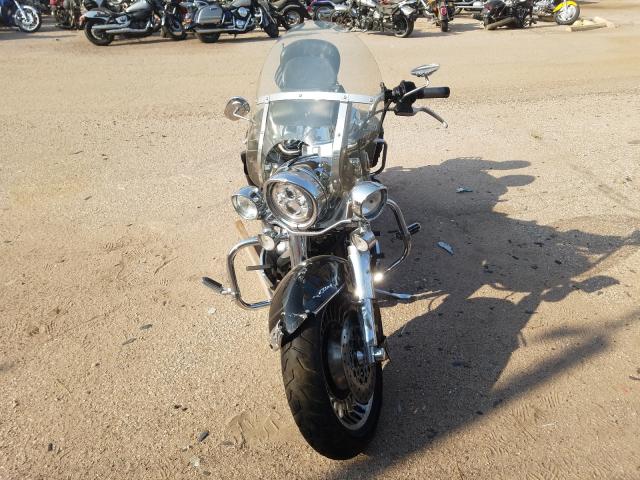 2009 HARLEY-DAVIDSON FLHRC 1HD1FR4119Y681163