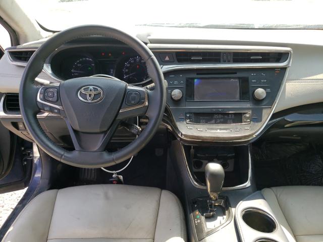 2014 TOYOTA AVALON HYB 4T1BD1EB7EU022716