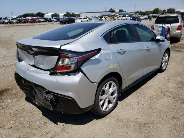 VIN 1G1RD6S55HU212221 2017 Chevrolet Volt, Premier no.4