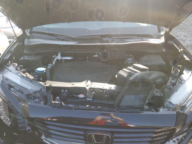 2021 HONDA RIDGELINE 5FPYK3F17MB002891