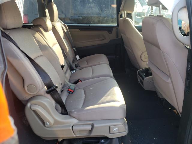 2019 HONDA ODYSSEY 5FNRL6H51KB138328