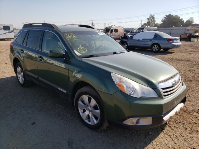 2012 SUBARU OUTBACK 3. 4S4BRDJC9C2249741