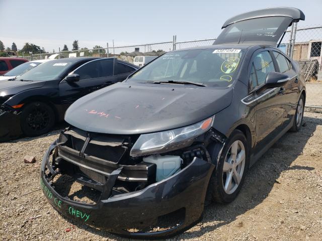 VIN 1G1RG6E49EU113763 2014 Chevrolet Volt no.2