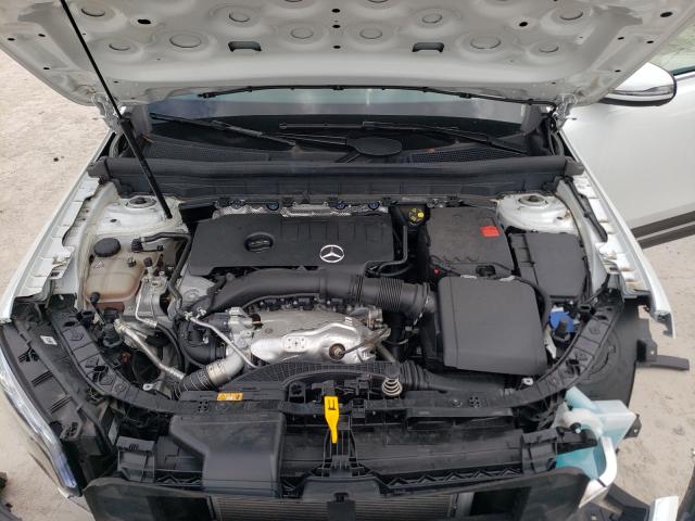 2020 MERCEDES-BENZ GLB 250 W1N4M4GBXLW028080
