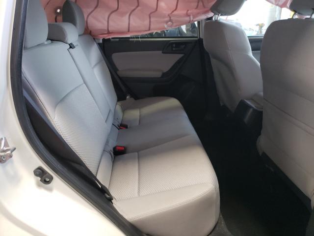 2016 SUBARU FORESTER JF2SJADC1GH494026