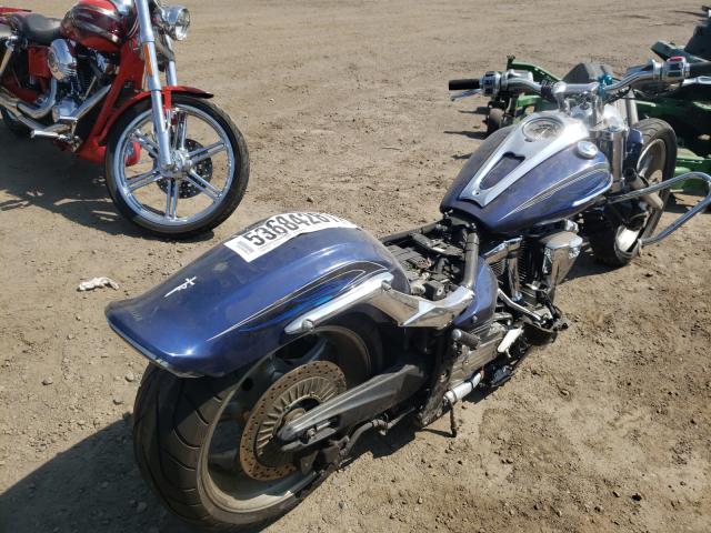 2010 YAMAHA XV1900 CU JYAVP27E1AA011787
