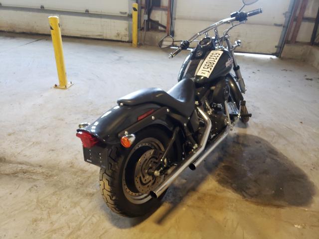 2005 HARLEY-DAVIDSON FXSTB 1HD1BTY125Y055554