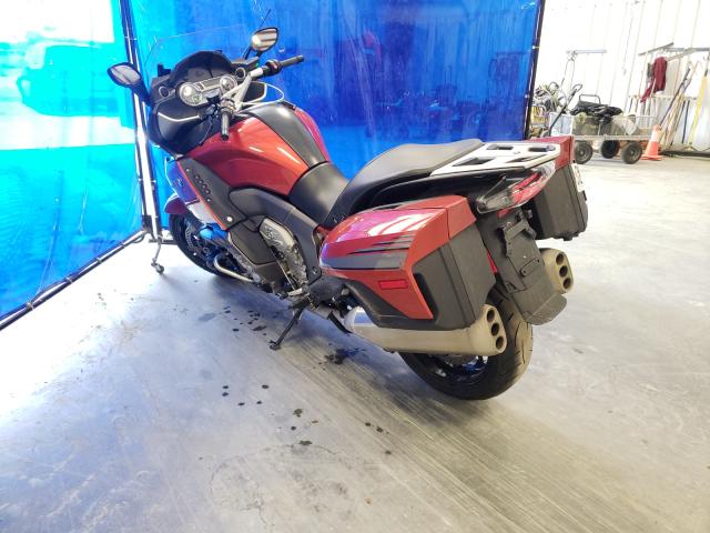 2015 BMW K1600 GT WB1061100FZX82711