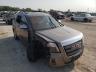 2010 GMC  TERRAIN