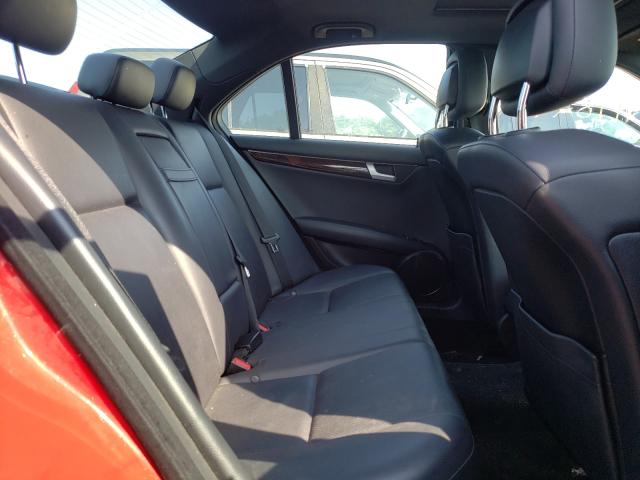 2013 MERCEDES-BENZ C-CLASS WDDGF4HB1DR290654