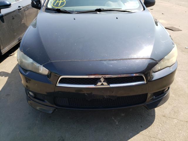 2010 MITSUBISHI LANCER GTS JA32U8FW1AU005692