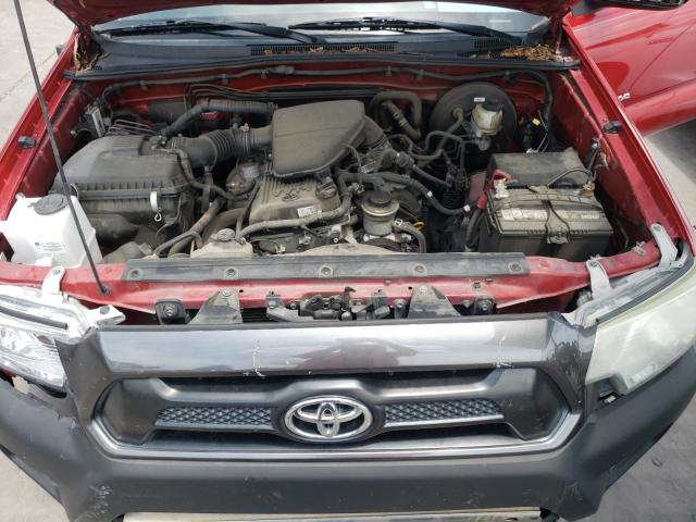 2013 TOYOTA TACOMA PRE 5TFTX4GN7DX022303