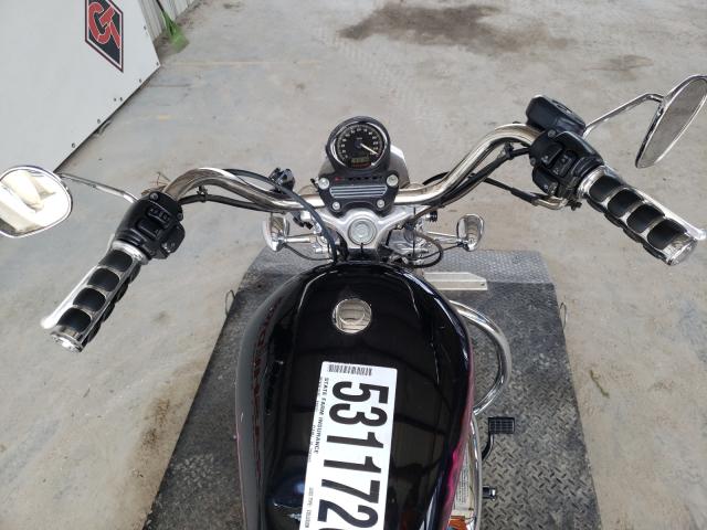 2008 HARLEY-DAVIDSON XL883 1HD4CN2178K414550