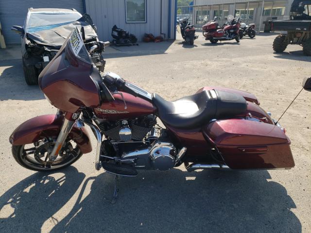 2014 HARLEY-DAVIDSON FLHXS STRE 1HD1KRM15EB636834