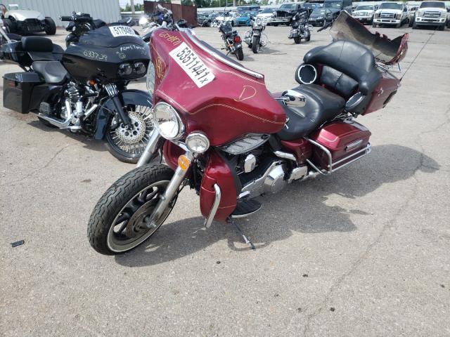 2004 HARLEY-DAVIDSON FLHTCUI 1HD1FCW164Y608471