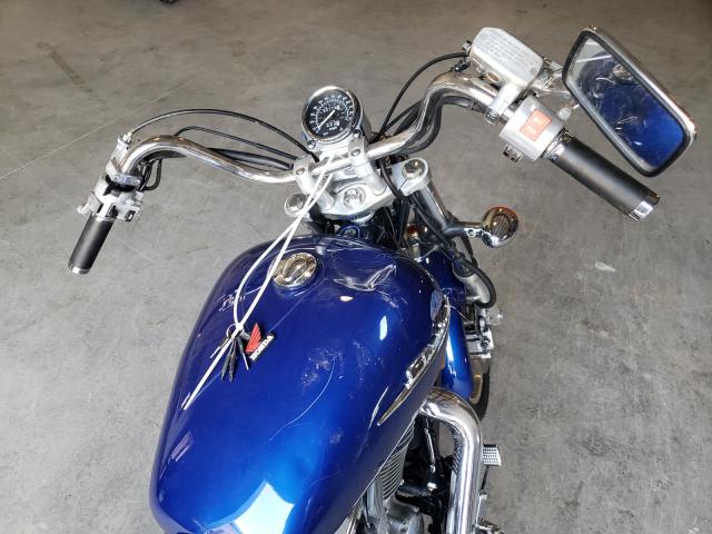 2004 HONDA VT1100 C 1HFSC18064A800205