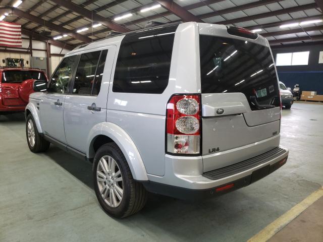 2011 LAND ROVER LR4 HSE LU SALAK2D48BA551614