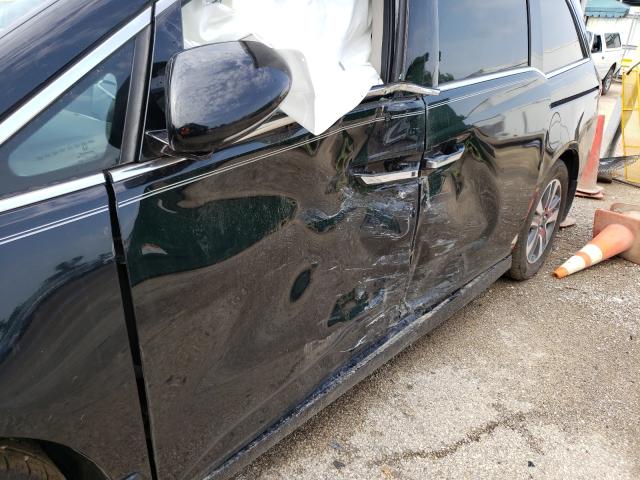 2016 HONDA ODYSSEY 5FNRL5H96GB002703
