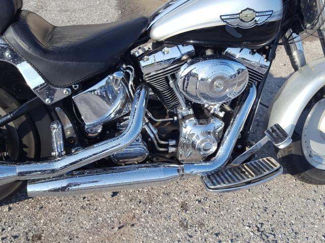 2003 HARLEY-DAVIDSON FLSTFI ANN 1HD1BXB4X3Y064834
