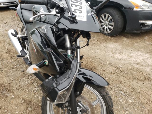 2012 HONDA CBR250 R MLHMC4104C5205436