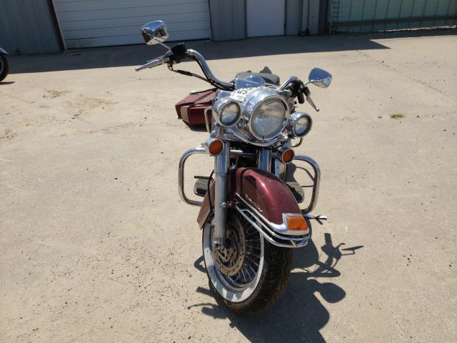 2000 HARLEY-DAVIDSON FLHR 1HD1FDV33YY618275