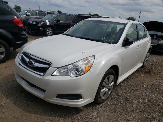 2011 SUBARU LEGACY 4S3BMCA63B3258449