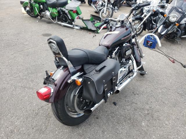 2005 HARLEY-DAVIDSON MOTORCYCLE 1HD1CGP115K428897
