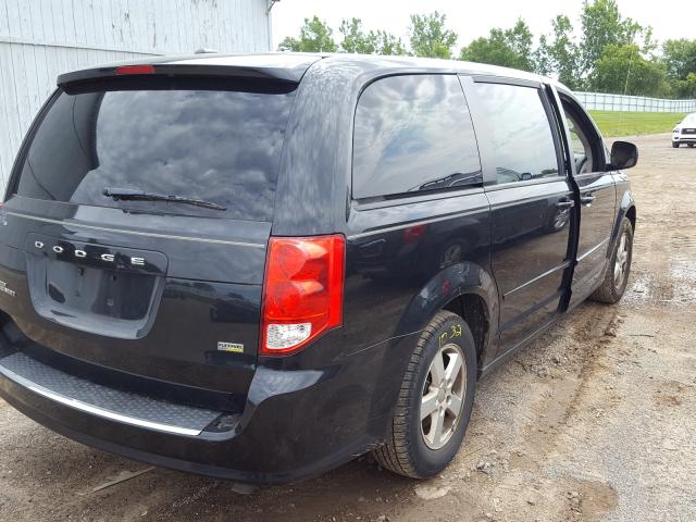 2011 DODGE GR CARAVAN 2D4RN3DGXBR680163